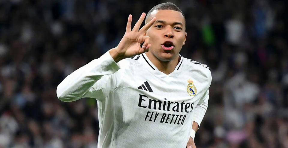 皇马力克曼城，姆巴佩哈兰德双星尴尬对比，梅西实力再现无可匹敌